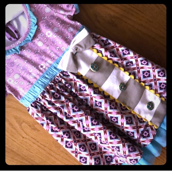 MATILDA JANE 18-24m EUC Fun soft knit comfy dress! - Picture 7 of 8